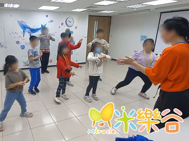 【2024化愛為奇蹟，寒假成長營】成果剪輯（二）(標題圖檔)