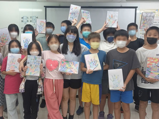 【2025 米樂谷 暑期活動營】 - 美術輕鬆學(標題圖檔)