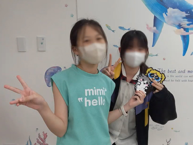 【2025 米樂谷 暑期活動營】 - 拼豆創作 + 孩子們的歌唱時間(標題圖檔)