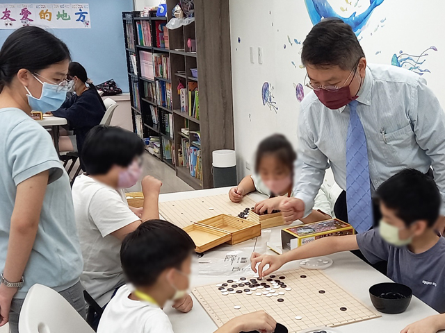 【2024化愛為奇蹟，暑假成長營】實況報導（四）(標題圖檔)