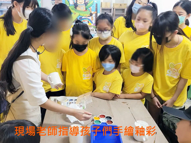 【2024米樂谷暑假營隊活動精采紀錄】(標題圖檔)